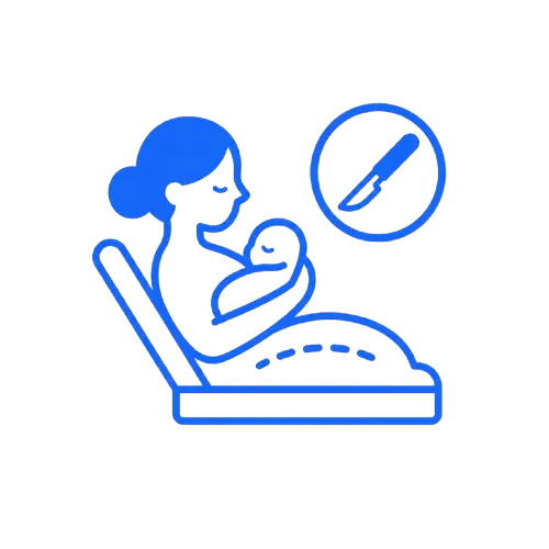 Pregnancy Care Icon