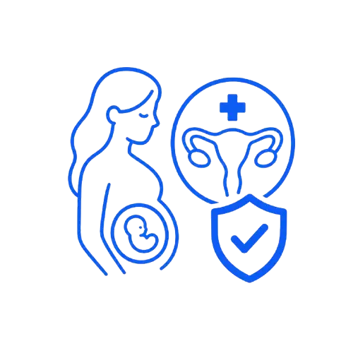 Pregnancy Care Icon