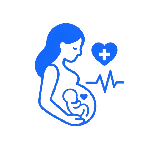 Pregnancy Care Icon