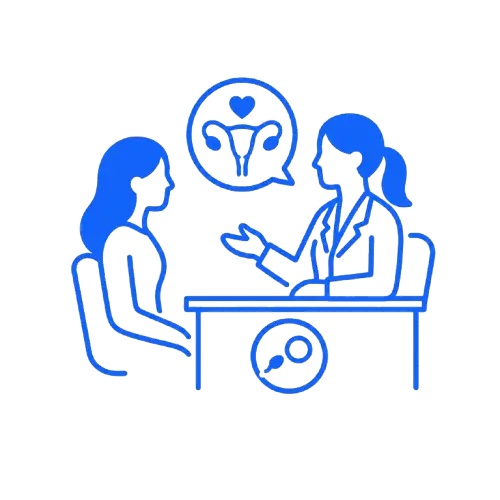 Pregnancy Care Icon