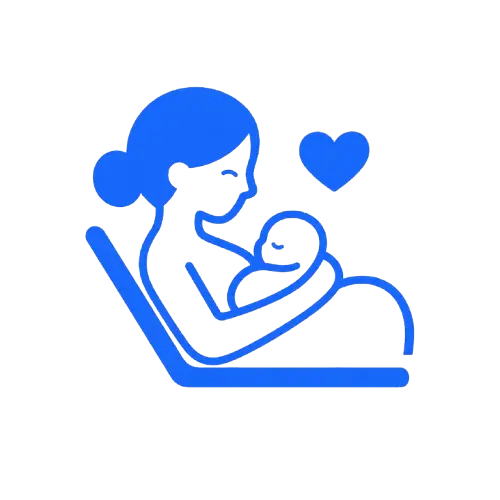 Pregnancy Care Icon