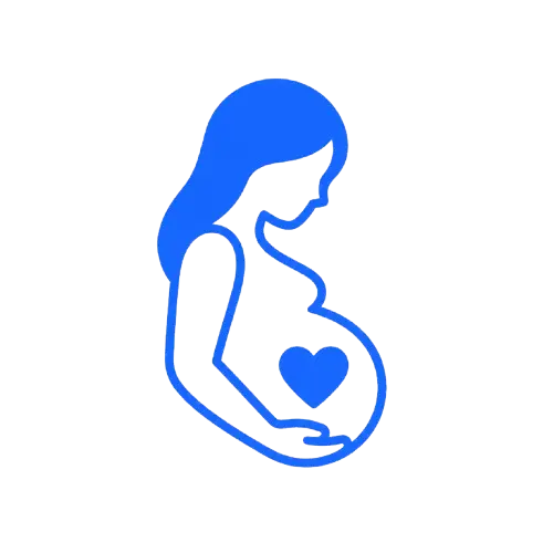 Pregnancy Care Icon